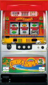チュラシマＸ３０の実機画像