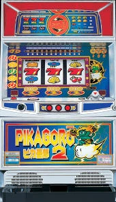 ピカゴロウ２の実機画像