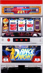 ダンスナイトの実機画像