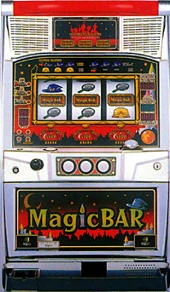 マジックバー３０の実機画像