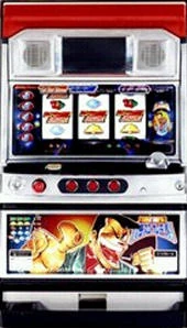 トンチャンノパチスロオレイズムの実機画像