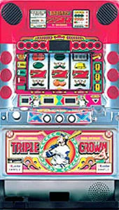 トリプルクラウンＡの実機画像