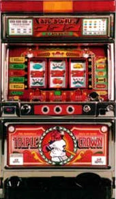 トリプルクラウン３０Ｓの実機画像
