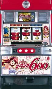 十字架６００式の実機画像