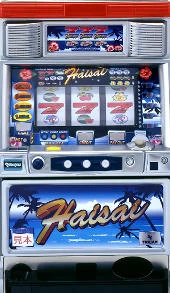 ハイサイ３０の実機画像