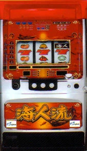 海人流３０の実機画像