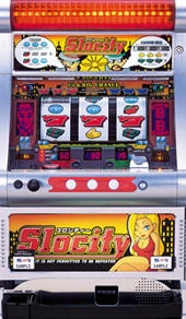 スロシティーの実機画像