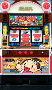 祭の達人～ウィンちゃんの夏祭り～の実機画像