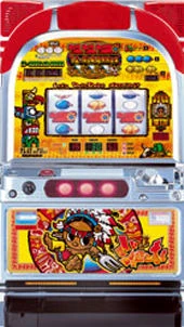 ジェロニもんＳの実機画像