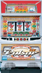 ニューパルサーＲＺの実機画像