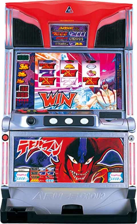 デビルマン「２００５年」の実機画像