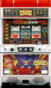 ドラゴンクロスの実機画像
