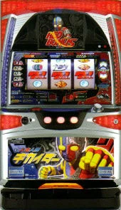 人造人間キカイダーＫの実機画像