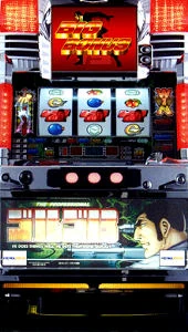 ゴルゴ１３ザプロフェッショナルの実機画像