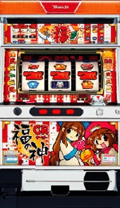 ＣＲすーぱー福の神の実機画像