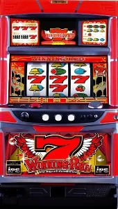 ウイニングレッドの実機画像