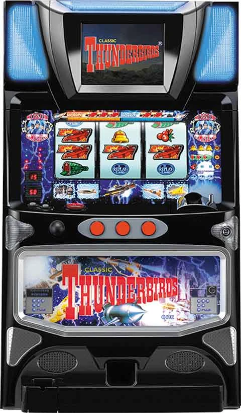 サンダーバードＮＥＯの実機画像