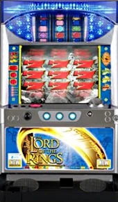 ロード・オブ・ザ・リングの実機画像