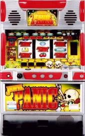 ジュエルパニック３０の実機画像