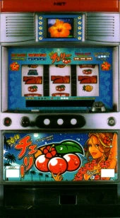 沖縄チェリー３０の実機画像