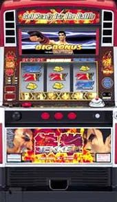 鉄拳Ｘ「２００６年」の実機画像