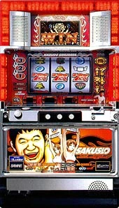 サクスロの実機画像