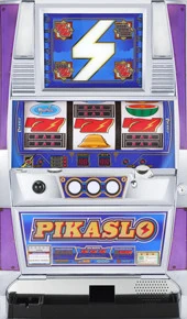 ＰＩＫＡＳＬＯの実機画像