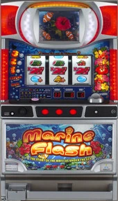 マリンフラッシュ３０の実機画像