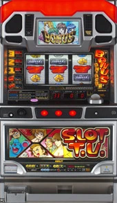 スロットチャンネルＴ．Ｖ．の実機画像