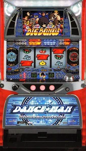 ダンス☆マンの実機画像