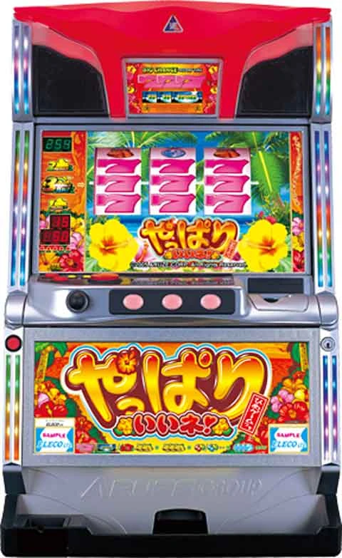 やっぱりいいネ！の実機画像