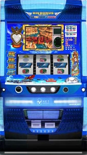 ハーレムエース「２００７年」の実機画像