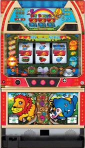 けものっち！の実機画像