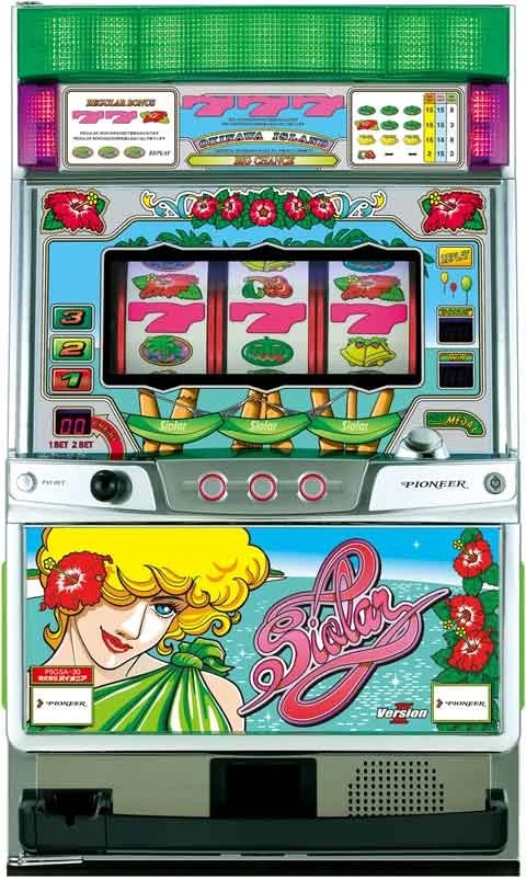 シオラー３０ＶＩＩの実機画像