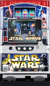 スター・ウォーズＲの実機画像