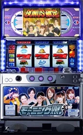 モーニング娘。の実機画像