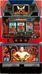 力道山の実機画像