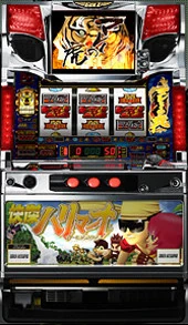 快傑ハリマオの実機画像