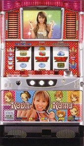 ＫＯＤＡ ＫＵＭＩ ＰＡＣＨＩＳＬＯＴ ＬＩＶＥ ＩＮ ＨＡＬＬの実機画像