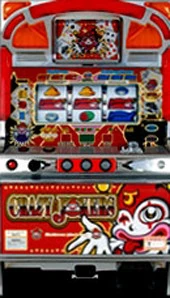 クレイジージョーカーの実機画像