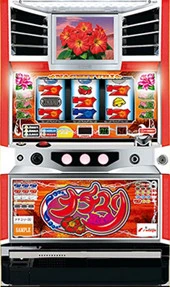 ナチユリ－３０の実機画像