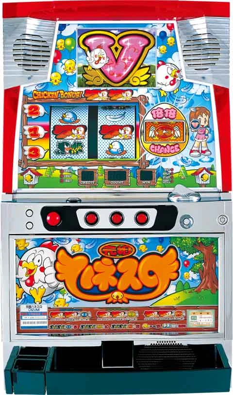 元祖ハネスロの実機画像