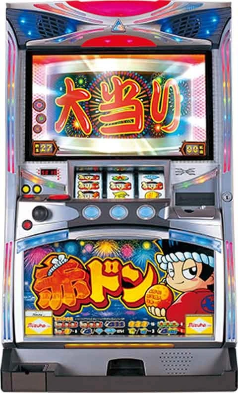赤ドンの実機画像