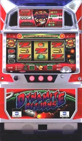 ダイナマイトリターンズの実機画像