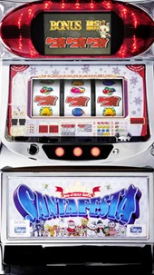 サンタフェスタＶの実機画像