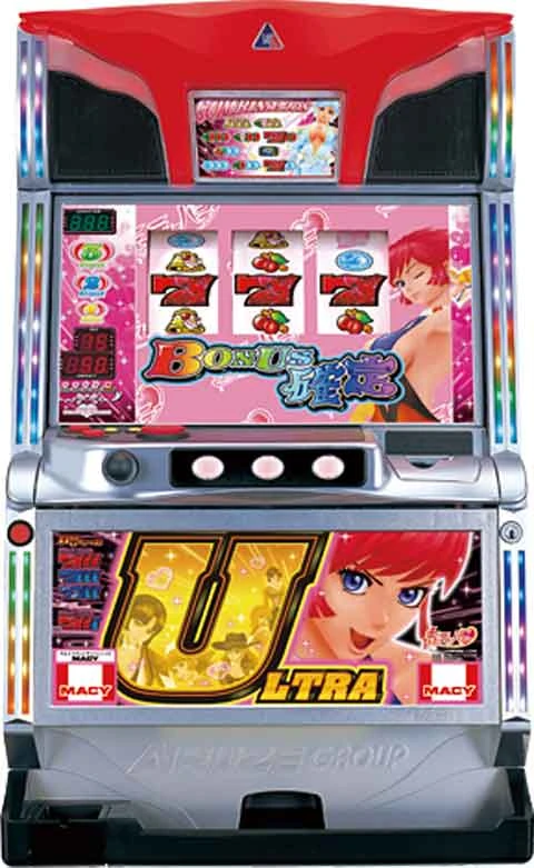 ウルトラキューティーハニー３の実機画像