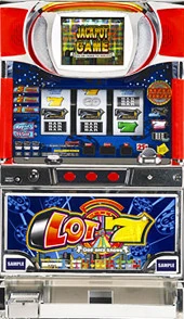 ＬＯＴ７の実機画像