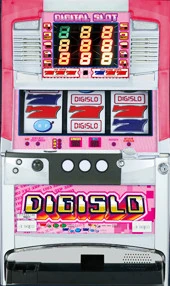デジスロＶ－３０の実機画像
