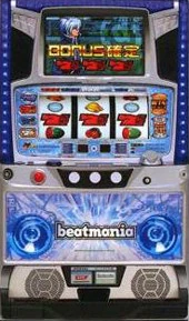 ビートマニアの実機画像