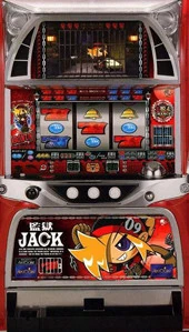 監獄ＪＡＣＫの実機画像
